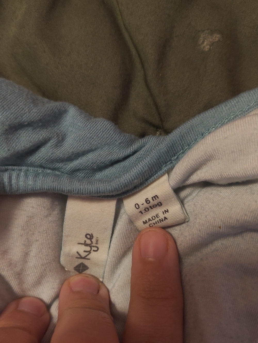 Kyte Baby Sleep Sacks.